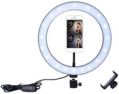 FRONY RAM53_GO85-Flash Ring Light New Selfie Flash Ring Light||Mobile Selfie Flash