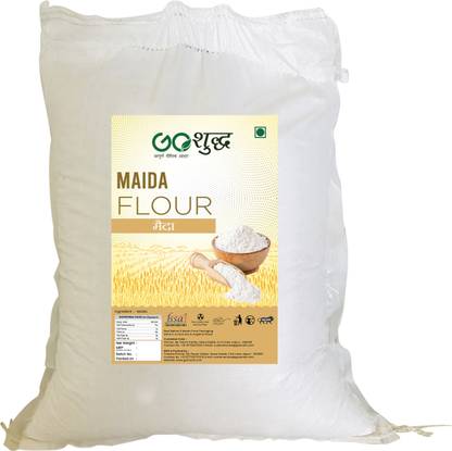 गोशुध मैदा 5Kg पैकिंग