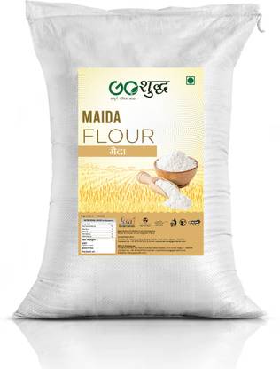 Goshudh Maida 10Kg Pack