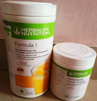 HERBALIFE formula 1 shake mango , protein powder 200 GM