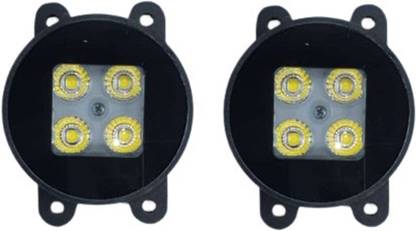 ALKAR LED Fog Lamp Unit for Maruti Suzuki Swift, Swift Dzire, Ciaz, S-Cross, WagonR