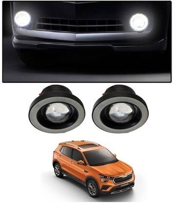 Trigcars LED Fog Lamp Unit for Skoda