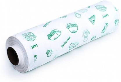 Chilli Flakes Butter Paper roll Specialized Baking roll Suitable for Wrapping Parchment Paper