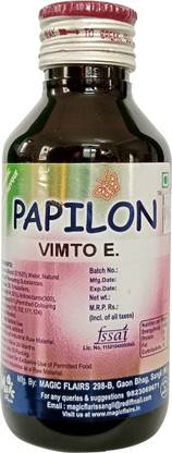 PAPILON Food Flavour Vimto Emulsion-100ml Mixed Fruit Liquid, Oils Food Essence