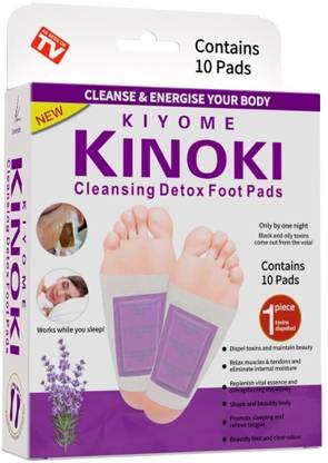 MAITRI ENTERPRISE Premium Quality Cleansing DAtox Foot Patch Toxin Remover(2 Pkt-20 Pads) M92 Nursing Breast Pad