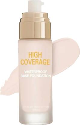 Trendy styler High Coverage Hydrating Matte |Lightweight & Seamlessly Blendable  Foundation