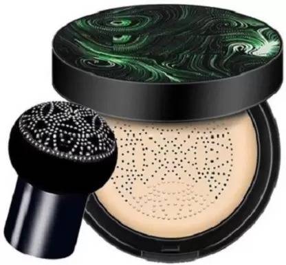 Jollity WATERPROOF BB Cream CC Cream Mushroom Head Make up Air Cushion  Foundation