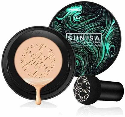 sunisa waterproof foundation Compact