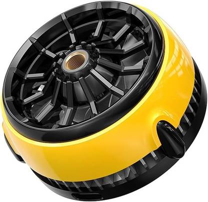 Cubonic CX04 Magnetic Fan Cooler with Blue Light Radiators Phone Cooler for Gaming Combo Set Designed for Gaming