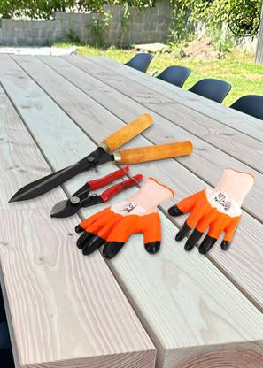 AGT 3 multiple Garden Tools 213 Garden Tool Kit