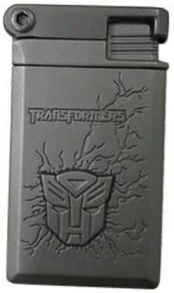 VK MART Silver Transformer 01 Visit Website www.myfirstdot.com Pocket Lighter