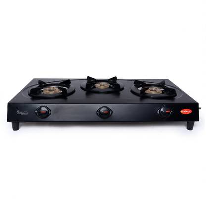 Sunflash Galaxy Cat Brass Burner Auto-ignition Black Body Save Fuel Iron Automatic Gas Stove