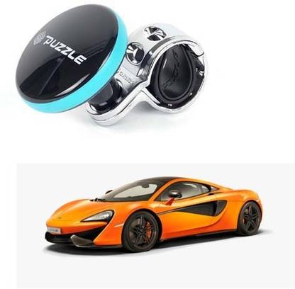 CCE Plastic Car Steering Knob