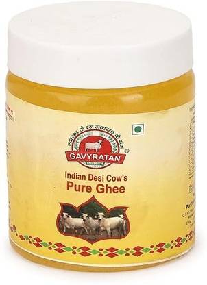 gavyratan Pathmeda A2 Desi Cow Bilona Ghee Ghee Plastic Bottle