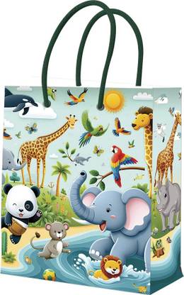 Gift N Greet Printed Party Bag