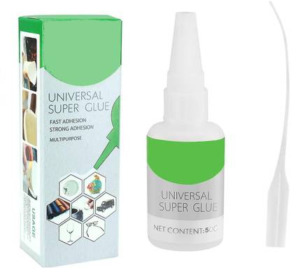 Maitri Universal Super Strong Instant Glue, Quick Dry Welding, Pack Of 1 Glue