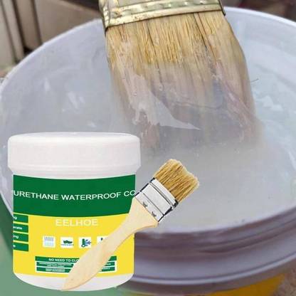 KESHAVART waterproof glue for roof crack seal agent glue transparent crack seal(300 ml) Glue