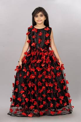 A TO Z CART Flared/A-line Gown