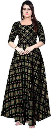 Flared/A-line Gown