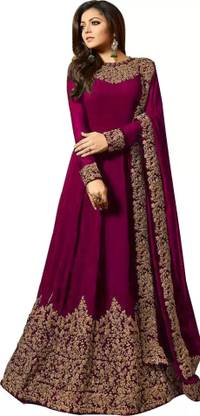 KINGSMANSP Anarkali Gown