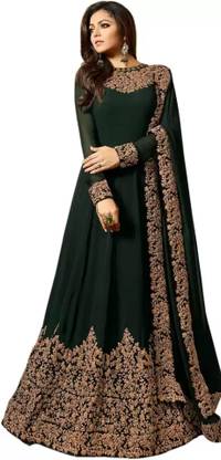 Semi Stitched Lehenga Choli