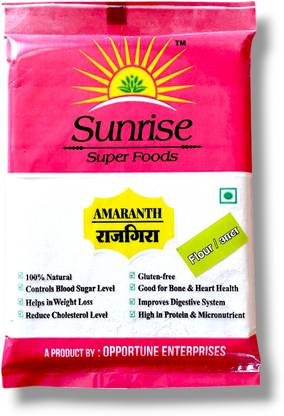 Sunrise Super Fresh Rajgira Atta Teff
