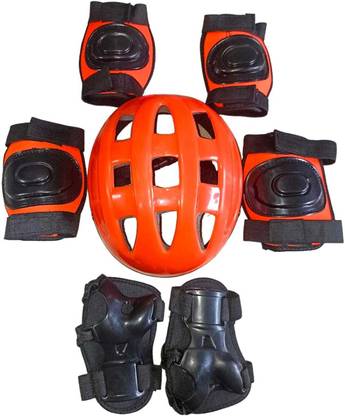 SPO Zone Skating Set Guard Kit@6012 Cycling Guard Combo