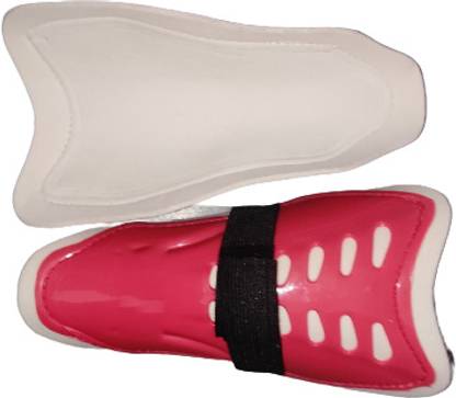 MLMFG FOOTBALL SHIN GUARD - RED Football Shin Guard