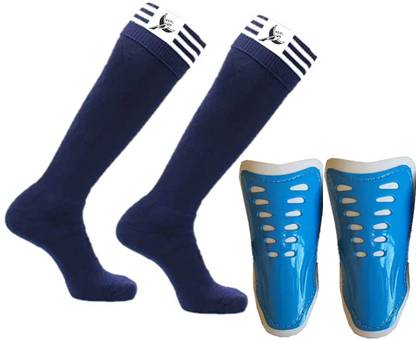 Koel Hockey Kit || Blue Socks Shin Guard Combo || Football Kit