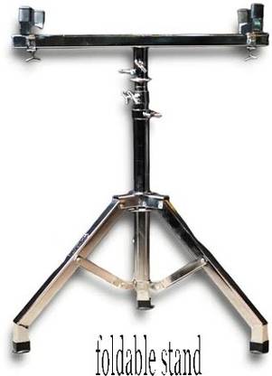 BEATBOX HARMONIUM KEYBOARD FOLDABLE STAND MODLMGA12 Folding Stand