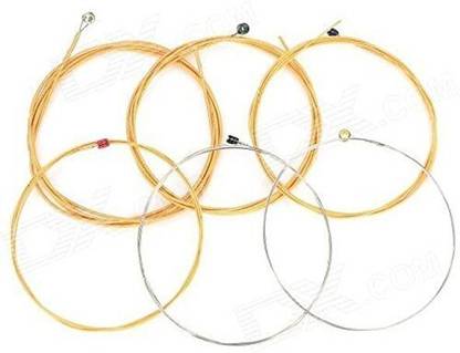 Mtunes Acoustic RU 250 Guitar String