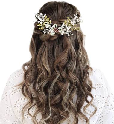 Crystal hair tiara headband headdress hair jewellery Hair Accessory Hair Accessory Set