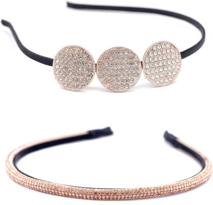 Hair Hoop Rhinestone Headband Wedding HairBand Bridal Hair Accessories Hair Band