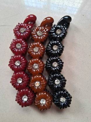 Vivalace SS1_NBClipS-3 Banana Clip