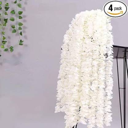 Pinaka Artificial gajra for hair bun juda accessories mogra jasmine Hair Extension