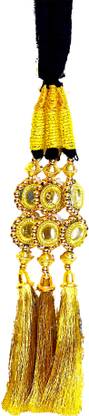 A H S Patiala Shahi Parandi Punjabi Volumizer Choti paranda/ Extension ArtNo17 Braid Extension