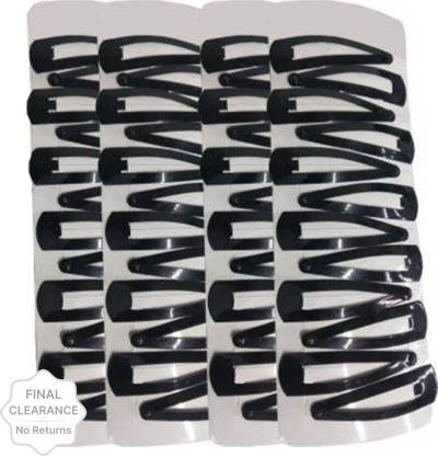 Samridhi DC Princess Trendy Tic Tac Hair Clips Collection Tic Tac Clip