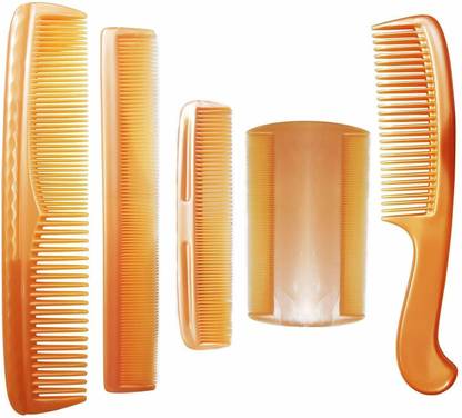 WiiBross Hair Combs Styling Combo Set hair combo