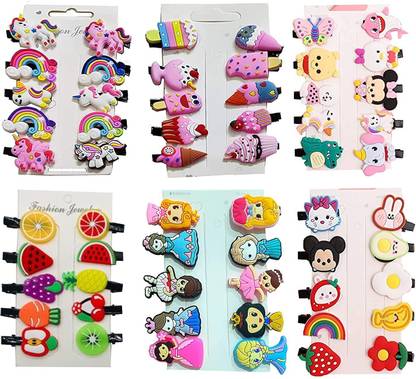 TASHU Mix Hair Clip 10Pc Hair Clip