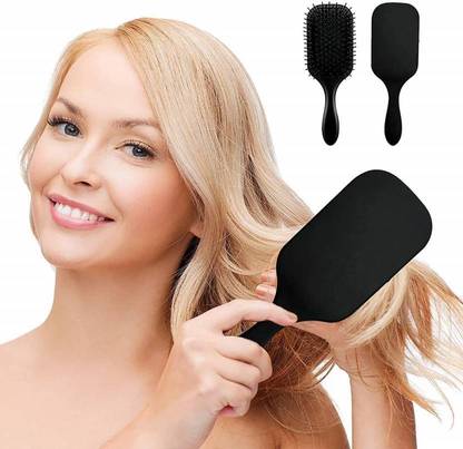 LARA KOSSLER Mini Paddle Brush
