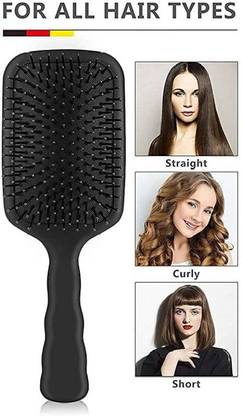 zempa Smooths and detangles in just a few strokes