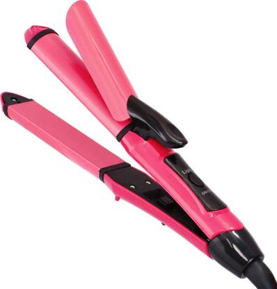 DeltaT 2 in 1 Hair styler Electric Hair Curler (Barrel Diameter: 5 cm) Electric Hair Curler (Barrel Diameter: 5 cm) Hair Curler
