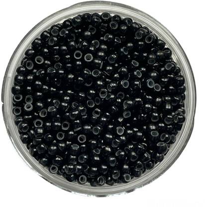 DreamExim 150pc Extra small Professional Silicon NANO Beads tool hair extensions Hair Extension