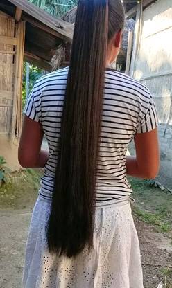Rizi BEAUTIFUL INSTANT HAIR STYLE ACCESSORY maya40a Banana Clip