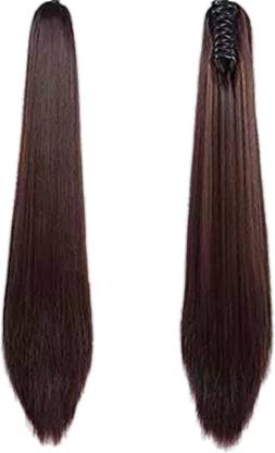 Hogtong Clutcher hair extension for women and girls (pack of -1) Hair Extension