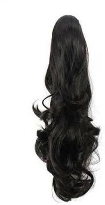 BLUSHIA Natural Black Clutcher Hair Extension