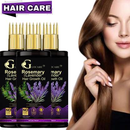 KORAT KING Rosemary Hair Growth Oil with Rosemary & Methi Dana for Promoting Hair Growth Hair Oil