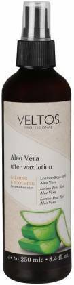 Veltos ALOE VERA AFTER WAX LOTION 250ML 1PCS Spray
