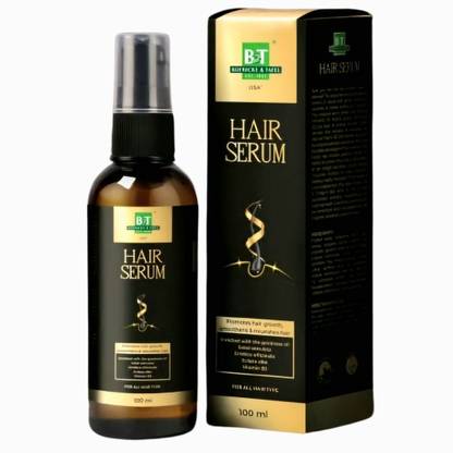 B&T HAIR SERUM