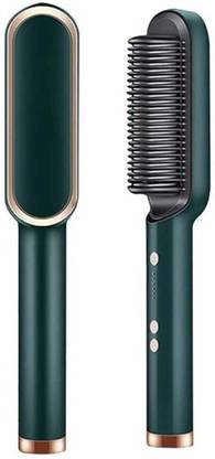 SNS Hair Straightener Comb Hair Straightener Brush